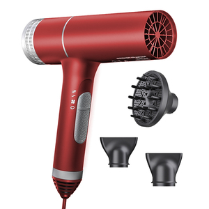 1200W nóng bán tiêu cực ion không chổi than tốc độ cao Máy sấy tóc với 3 phân đoạn Máy sấy tóc có thể gập lại nhựa Nova Tiếng Anh PTC <span class=keywords><strong>GN15</strong></span> - Product Image 4