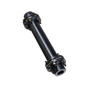 Acoplamiento de Eje de Transmisión de Liberación Rápida con Diafragma de Disco de Fibra de Carbono, Flexible, para Husillo de Torno de Alta Velocidad, Torre de Refrigeración - Product Image 3