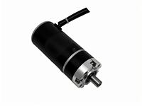 36BLDC Série 15w Moteur BLDC à engrenages planétaires à 2 étages Moteur sans balais léger pour automobiles