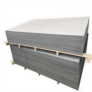 Pannello in Fibrocemento Flessibile ad Alta Densità, Moderno, Impermeabile, Ignifugo Classe A, Non Combustibile per Rivestimenti di Soffitti e Pareti di Ville - Product Image 3