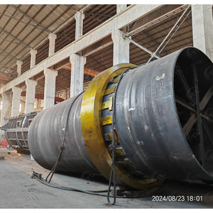 Planta de Procesamiento de Hidróxido de Aluminio y Bauxita, Horno Rotatorio, Línea de Producción de Calcinación de Bauxita, Calcinador en Venta - Product Image 2