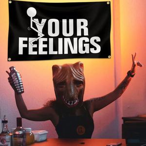 Tapiz Decorativo para Pared de Dormitorio, Habitación Universitaria, Sala de Estar, con Diseño de Tus Sentimientos, 3x5 pies - Product Image 2