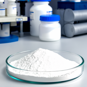 Fein pulver tafel förmiger Aluminiumoxid-Aluminiumoxid-Korund Elektronischer Keramik-Halbleiter-Geräte block zum Schweißen von feuerfesten Materialien - Product Image 1