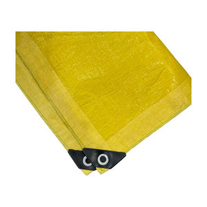 अलग-अलग विकल्प पॉलीप्रोपाइलीन बुने हुए पे लेपित एंटी- यूव दाग प्रतिरोधी विंडप्रूफ तिरपाल टैरपॉलिन शीट - Product Image 3