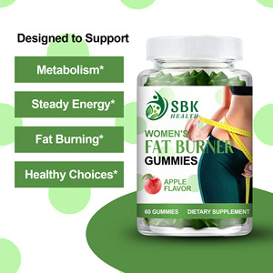 Article populaire : Gummies brûle-graisses pour femmes avec thé vert et Garcinia Cambogia, Gummies brûle-graisses au café vert - Product Image 6