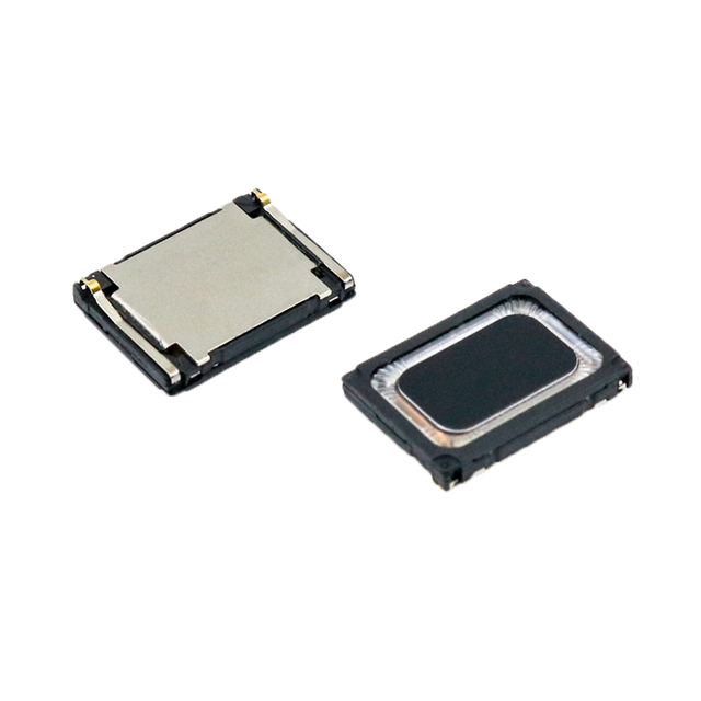 1318 Square Ultra Thin Speaker 8Ohm 2W Mini Built-in Audio Speaker for Tablet Phone Laptop