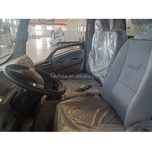 Semirremolque de Transporte de Cadena de Frío Howo 6X4 en Oferta, con Carga Refrigerada, Construcción de Acero, Capacidad de Carga de 60 Toneladas - Product Image 4
