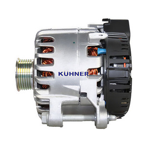 Alternador compatible para CITROËN DS5 1,6 HDi 110 Diesel (KW: 82, HP: 112) de 11-2011 a 07-2015 VALEO 553811RIR - Product Image 2