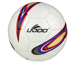 ฟุตบอลหนังเย็บคุณภาพสูงแบบกำหนดเองสำหรับการฝึกซ้อมในฟุตบอล<span class=keywords><strong>โลก</strong></span>ปี 2026 - Product Image 2