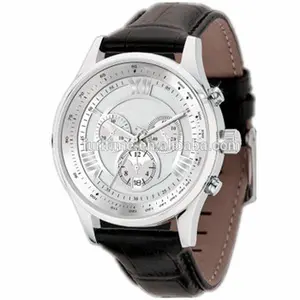 Plastic fashion oem new fashionable own brand custom watch dial made in China