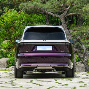 รถยนต์ไฟฟ้าพลังงานใหม่ Li Auto L9 Livis 7 ที่นั่ง รุ่นใหม่ปี 2026 รถ SUV ไฟฟ้าสุดหรูจากจีน  รับจองรถยนต์ใหม่ - Product Image 5