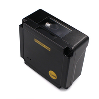 A1 SE4630 lector de pasaporte MRZ OCR escáneres módulo Lector de código QR