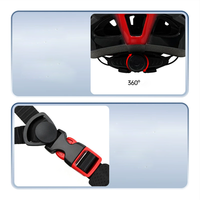 Casque de sport de vélo adulte vélo de route VTT équitation casque de vélo de sécurité