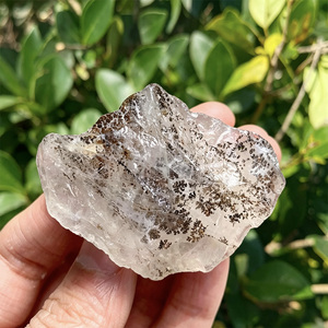 Wholesale Natural Dendritic Quartz <b>Crystal</b> <b>Raw</b> Stone Reiki High Quality for Healing Office Decor Good Collection - Product Image 2