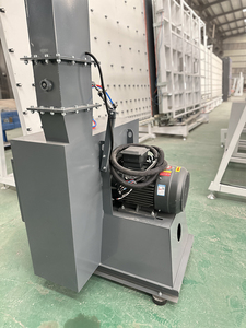 Machine de lavage et de séchage de verre isolant en aluminium 380V haute capacité 500 ensembles/année - Product Image 5