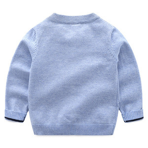 Tienda en Línea de Ropa para Niños Coreanos OEM con Suéteres, Ropa para Niños con Productos Innovadores para Importación - Product Image 3