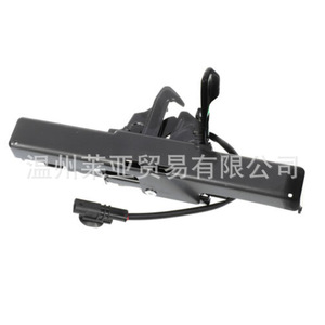 Cerradura de Capó para Hyundai Elantra 81130-AA000 81130AA000, Repuesto para Modelos 2021-2023 - Product Image 2