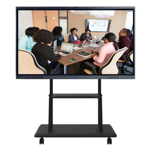 High Quality 4K HD 110 Inch Smart <b>Interactive</b> Digital <b>Board</b> Touch Screen Digital <b>Interactive</b> Whiteboard - Product Image 5