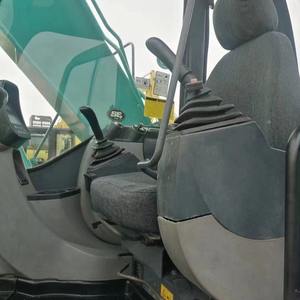 Gran oferta de componentes de núcleo de excavadora Kobelco SK130 SK140 usados, incluido el cojinete de la bomba de engranajes del motor con precio barato en Stock - Product Image 3
