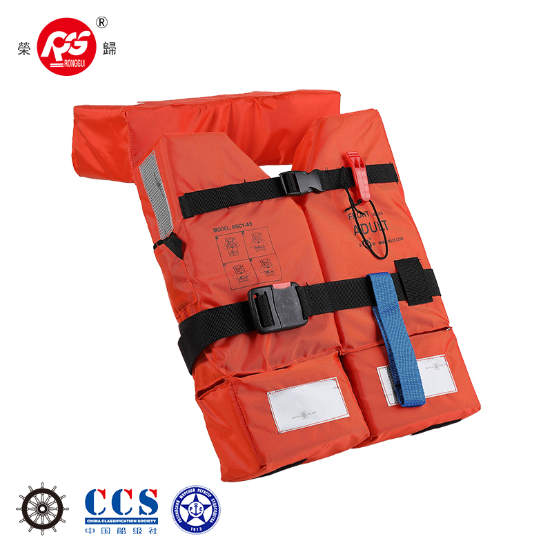 New SOLAS Lifesaving Marine Neoprene Immersion