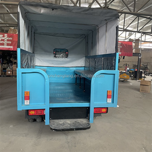 Triciclo de Motor a Gasolina de 3 <span class=keywords><strong>Ruedas</strong></span> Nuevo 2026 Directo de Fábrica con Parabrisas, Toldo y Carrocería Abierta para Transporte de Carga y Pasajeros - Product Image 3