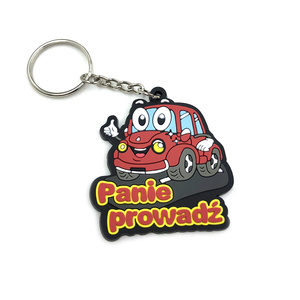 Llavero de plastico llavero personalizado de pvc al por mayor de fábrica de alta calidad llavero bebé <span class=keywords><strong>yoda</strong></span> - Product Image 3