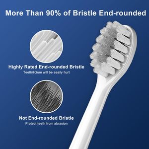 Cabezales de repuesto innovadores para cepillos de dientes eléctricos con cerdas con indicador de desgaste inteligente |   Productos Esenciales para la Salud Bucal de Alta Calidad |   Al por Mayor - Product Image 2