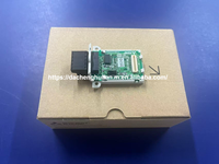 Tarjeta de Comunicación Mit-subishi FX3U-485-BD |   Placa RS-485 para la Serie de PLC FX3U/FX3UC |   Nuevo y Original