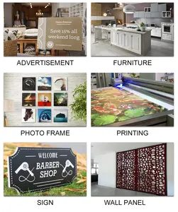 Panneaux en mousse rigide PVC colorée écologiques, directement de l'usine, épaisseur 10 mm/12-18 mm/1-30 mm, avec service de découpe - Product Image 2