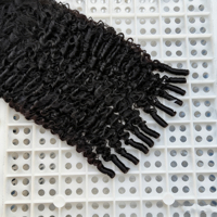 Perruques en cheveux humains bouclés birmanes SDD, avec dentelle HD, pré-épilées, nœuds blanchis, perruques brésiliennes, perruque frontale en dentelle Remy non traitée et brute