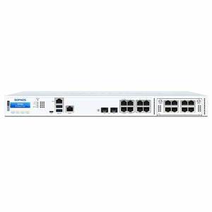 Firewall Sophos XGS 2100 HW Appliance, Firewall de Seguridad, Serie Sophos XGS 1U, Protección de Transmisión - Product Image 2