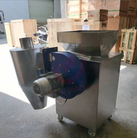 Machine automatique de traitement des grains de café, broyeur de cacao, machine à éplucher, éplucheur de fèves de cacao sèches