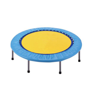 Attrezzatura sportiva LDK Mini trampolino Fitness rimbalzista per adulti allenamento Indoor <span class=keywords><strong>bungee</strong></span> fune sospensione tranquilla soft jumping - Product Image 2