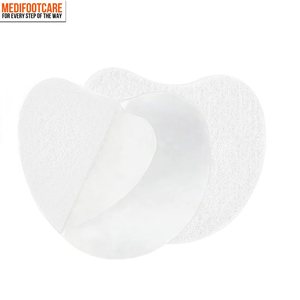 Cuscinetti in feltro per l'avampiede, supporto per il metatarso, per metatarsalgia, neuroma di Morton, per <span class=keywords><strong>scarpe</strong></span> con tacco alto - Product Image 3