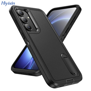 Funda Protectora Antigolpes de Grado Militar con Protección de 360 Grados Compatible con <span class=keywords><strong>Samsung</strong></span> <span class=keywords><strong>Galaxy</strong></span> <span class=keywords><strong>S22</strong></span> S26 A53 5G con Soporte - Product Image 5