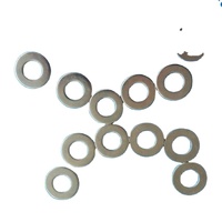 Flat Round Washers Stainless Steel 316/304 DIN125 Made in China