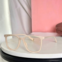 Lunettes de soleil unisexes carrées à monture intégrale, verres en polycarbonate, dégradé de couleurs marron bleu rose, protection UV400, mode outdoor