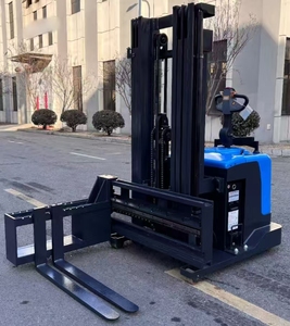ס איסו 0642 מסיסים צר מאוד vna 3-way מעקה משאית להגיע מלגזה כפול עמוק עד משאית Vna מלגזה - Product Image 2