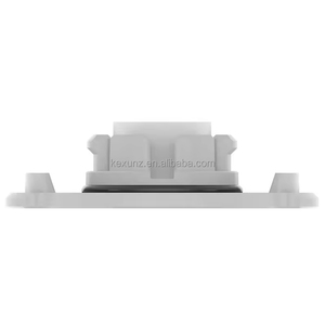12 pièces/lot adapté pour <span class=keywords><strong>Xiaomi</strong></span> <span class=keywords><strong>Roborock</strong></span> Robot S50 S51 aspirateur pièces de rechange accessoires <span class=keywords><strong>Roborock</strong></span> réservoir d'eau filtre - Product Image 6