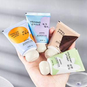 Crème pour les mains parfumée 30g Soulagement de la sécheresse Hydratant intensif pour les mains <span class=keywords><strong>Mini</strong></span> lotion pour les mains - Product Image 1