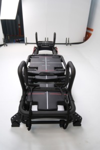เครื่องออกกำลังกายรุ่น Heavy-Duty EV01 Super Model ปรับแรงต้านได้ สำหรับฝึกแกนกลางลำตัวและความแข็งแรง รุ่น L009D ปรับแรงต้านได้ตามต้องการ - Product Image 3