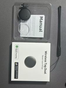 Водонепроницаемый круглый GPS трекер и локатор <span class=keywords><strong>Android</strong></span> удаленный поисковый инструмент с функцией IP67 Анти-потери Глобального отслеживания найти мое устройство - Product Image 6