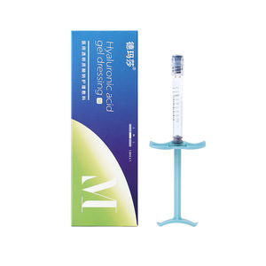 Apósito de Gel de Ácido Hialurónico Demasa 1ml, Grado Médico para el Cuidado de Heridas - Product Image 1
