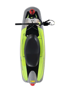 Kit Complet de Commande Électrique pour Bateau Pneumatique <span class=keywords><strong>Jet</strong></span> <span class=keywords><strong>Ski</strong></span>, Accessoires de <span class=keywords><strong>Volant</strong></span> Détachable pour Engins de Glisse - Product Image 3