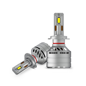 Usine OEM ODM H4 H7 Ampoule de phare LED 120W Canbus 20000LM 6500K Blanc H10 H11 9005 9006 LED Lampadina farol Accessoires Auto - Product Image 1