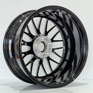 <span class=keywords><strong>Cosmis</strong></span> trismpoke V1รถแลนด์โรเวอร์ M5 H2 18 19นิ้วล้อ F30ปลอมแปลง22 - Product Image 4