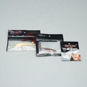 Señuelos de Pesca Personalizados con Impresión, Suaves al Tacto, de Plástico Suave para Pesca de Arrastre - Product Image 2