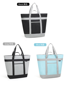 Borsa termica termica per bevande alla moda - Product Image 6