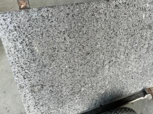 Chất Lượng Cao Cấp R Màu Đen Màu Xanh Dot Đánh Bóng Flamed <span class=keywords><strong>Granite</strong></span> Tấm Giá Tốt Nhất Cho Hiện Đại Trong Nhà Ngoài Trời Kiến Trúc Lớn Tấm - Product Image 5