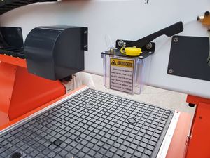 Máquina de tallado y grabado de <span class=keywords><strong>jade</strong></span>, enrutador cnc pequeño con tanque de agua, 5040, 6090, proveedor de China - Product Image 4